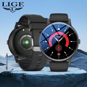 LIGE BW0618 AI Powered Smart Watch