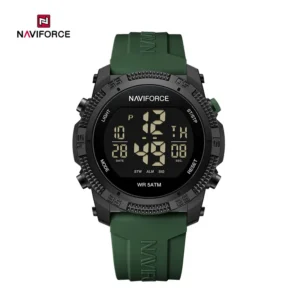 NAVIFORCE NF7104 Digital Display Quartz Watch