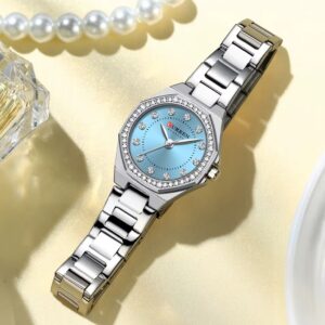 The CURREN #9100 Ladies Watch