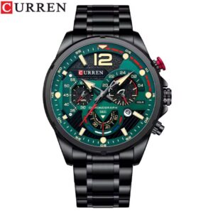 The CURREN 8395 Men's Sport WristWatch