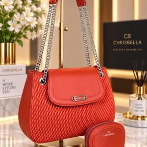 2in1 Chrisbella Charm Sling bag