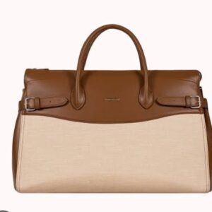 Chrisbella Weekender Travel Duffle bag