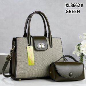 2Piece  Xuanli xl8662 Tote bag