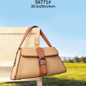 2in1 Pedra 56771 Flap Shoulder Bag