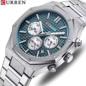 CURREN 8440 Chronograph Gentleman's Watch