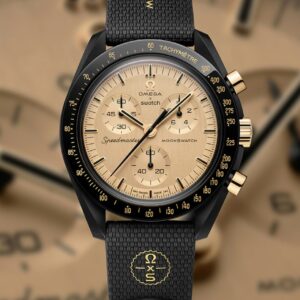 OMEGA x Swatch Bioceramic MoonSwatch